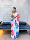 Vivera Silk Bandhej Pritn Saree Wholesale In India